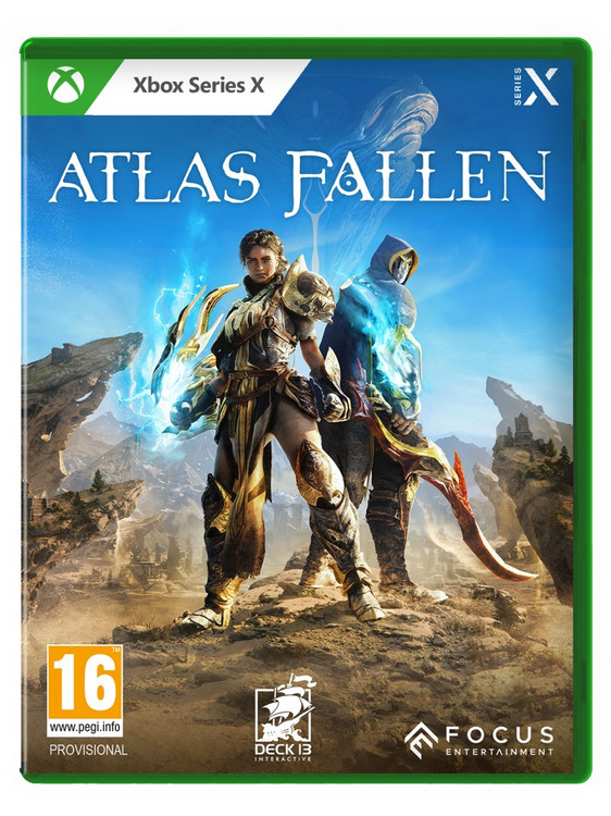 Atlas Fallen Xbox Series