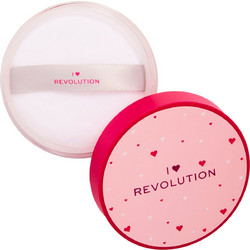 Makeup Revolution I Heart Revolution Radiance Powder Loose Powder 12gr