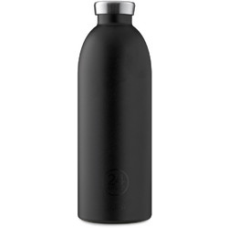 24Bottles Clima Bottle Tuxedo Black 850ml