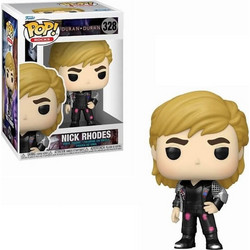 Funko Pop! Rocks Duran Duran 328 Nick Rhodes