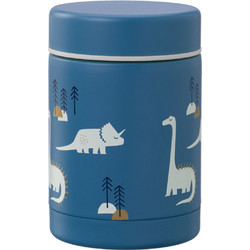 Fresk Βρεφικό Θερμός Φαγητού Ανοξείδωτο Dino 300ml