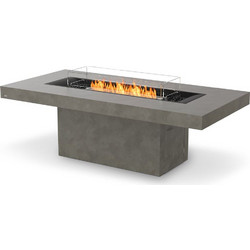 ECOSMART FIRE Gin 90 Dining Natural