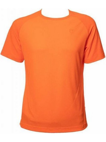 T-shirt Toxotis πορτοκαλί TS01