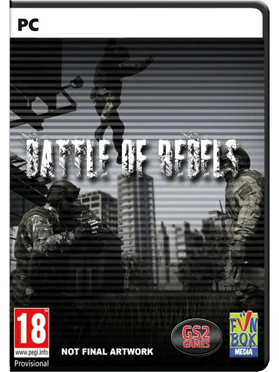 Battle Of Rebels PC