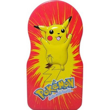 Paxos Pokemon Κασετίνα Κόκκινη 45-622070