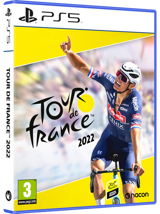 Tour De France 2022 PS5