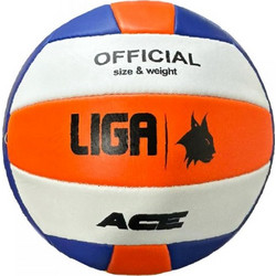 Μπάλα Volley Ace Ligasport