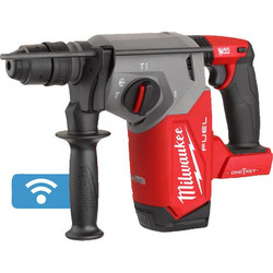 Milwaukee M18 ONEFHX-0X Κρουστικό Περιστροφικό Κατεδαφιστικό Πιστολέτο Μπαταρίας 18V Solo με SDS Plus