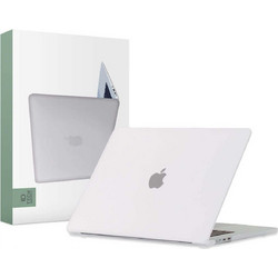 Tech-Protect SmartShell Κάλυμμα Laptop για Apple MacBook Air 15" (M2/M3 2023-2024) Transparent