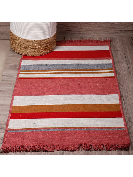Χαλί Διαδρόμου 70X120 Sunshine All Season Peny Red (70x120)