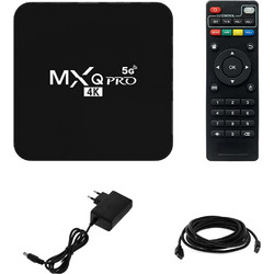MXQ Pro 4K 5G (S905W/4GB/32GB/Android)