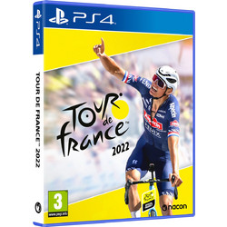 Tour De France 2022 PS4
