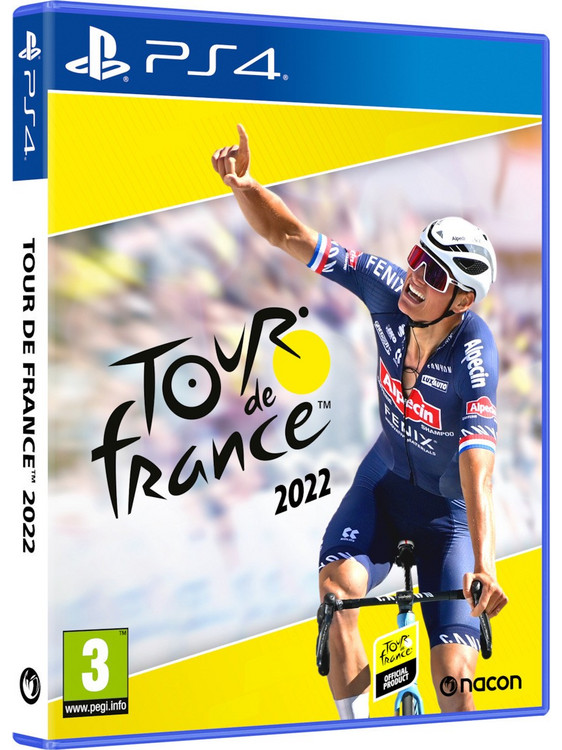 Tour De France 2022 PS4
