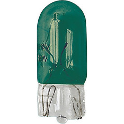 Lampa WB5W Πράσινο 12V 5W 2τμχ