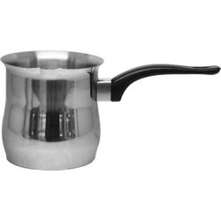 Happy House Μπρίκι Ηλεκτρικό/Υγραερίου Ανοξείδωτο 800ml