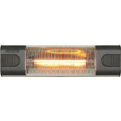Termomax TR20GR Επιτοίχια Σόμπα Χαλαζία 2000W