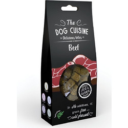 Global Pet Brands The Dog Cuisine Beef 100gr