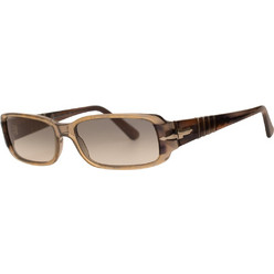 Persol PO2724S 516/32 Ανδρικά Γυαλιά Ηλίου Ορθογώνια Κοκάλινα Καφέ με Καφέ Degradee Φακό
