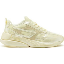 Diesel Γυναικεία Sneakers Εκρού Y02867-P4431-H9443