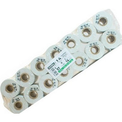 Typotrust Θερμική Χαρτοταινία Ταμειακής Π57xΔ40mm με Μήκος 14m 14τμχ