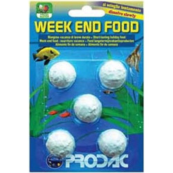 Prodac Weekend Food 21gr