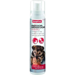 Beaphar Indoor Behaviour Απωθητικό Spray για Σκύλους 125ml