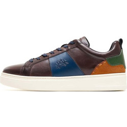La Martina Ανδρικά Sneakers Καφέ 3LFM232011-4090