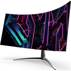 Acer Predator X45 Ultrawide OLED HDR Curved Gaming Monitor 44.5" 3440x1440 QHD 240Hz 0.01ms