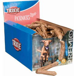 Trixie Premio Λουκάνικο Μπέικον 8cm 8gr
