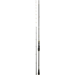 HART Bloody Brazil 63C Καλάμι Ψαρέματος για Slow Jigging Carbon Δίσπαστο 1.9m 30-80gr