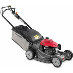 Honda HRX 537 HYE Αυτοκινούμενη Μηχανή Γκαζόν Βενζίνης 5hp