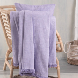 Rythmos Ριχτάρι Διθέσιου Καναπέ 180x240 Mauricio Lilac