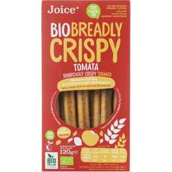 Βιολογικά Κριτσίνια με Ντομάτα & Φέτα o Joice Foods o 120γρ