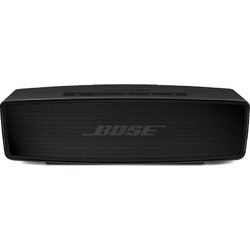 Bose SoundLink Mini II Special Edition Ηχείο Bluetooth 50W Μαύρο