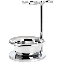 Muehle Stand With Bowl For Shaving Set