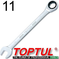 Toptul AOAF1111 Γερμανοπολύγωνο καστάνιας 11mm
