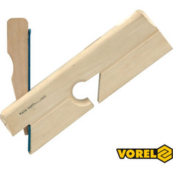Vorel 25830 Γκινοσο ξυλινο 245x30mm