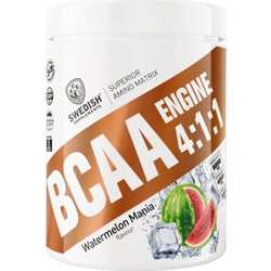 Swedish Supplements BCAA Engine 4:1:1 Watermelon 400gr