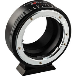 Viltrox NF-FX1 mount adapter Nikon G lenses to Fujifilm X camera