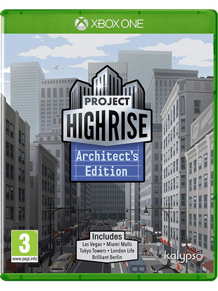 Project Highrise Architect's Edition Xbox One