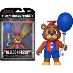 Funko Action Figure Five Nights At Freddy's Balloon Freddy