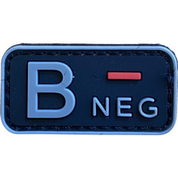 PATCH B- Blood 35040 (H&S)