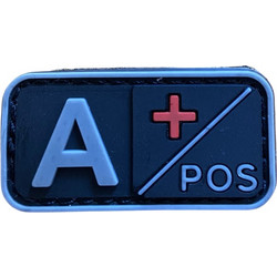 PATCH A+ Blood 35037 (H&S)