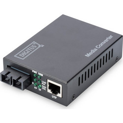Digitus Transceiver Rj45-F/O Sc 10/100 Multimode 2Km DN-82020-1