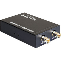 DELOCK ADAPTER 3G-SDI to HDMI 93237