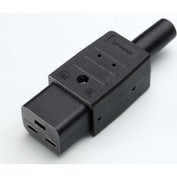 Roline Βυσμα Iec320/C19 16A 19.07.1299