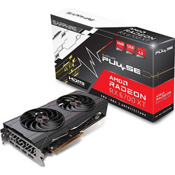 Sapphire Radeon RX 6700 XT 12GB GDDR6 Pulse Κάρτα Γραφικών