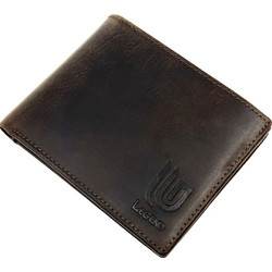 Legend - LGDW-218 - Coffee- Leather - Πορτοφόλι - brown