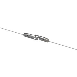 Επιδιόρθωση Σύρματος GP FIX Πάχους 1.80-3.20mm Gripple (Τιμή Τεμαχίου)