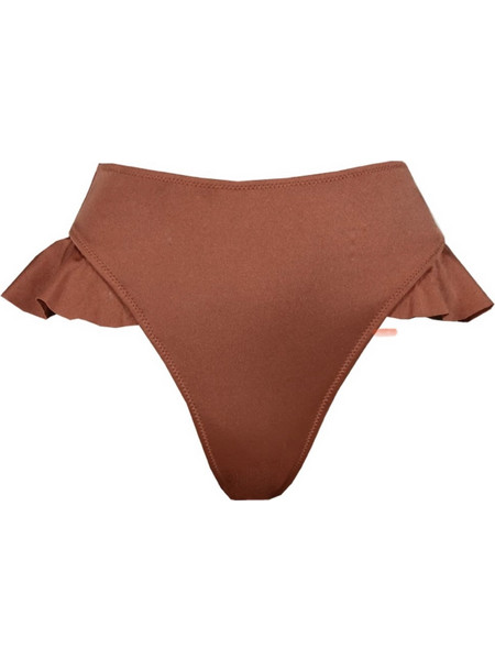 Rock Club Ψηλόμεσο Bikini Slip Rusted BP-3095